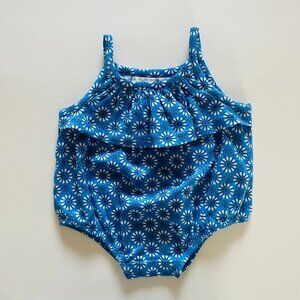 Lucky Jade Tank Bodysuit 3-6 months